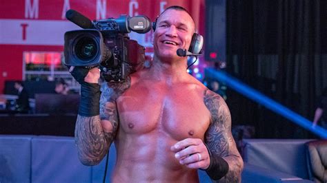 Randy Orton like youve never seen before: photos